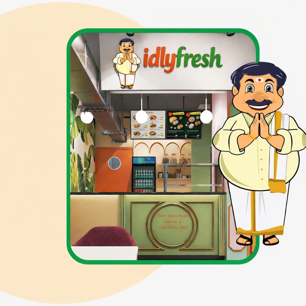 idlyfresh in delhi